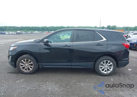 2021 Chevrolet Equinox Awd Lt z USA, uszkodzony, nr VIN 2GNAXUEV7M6101701